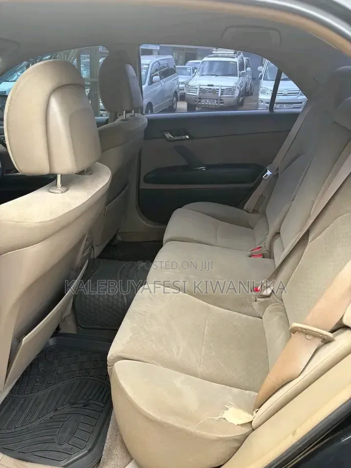 Toyota Mark X 2008 Black