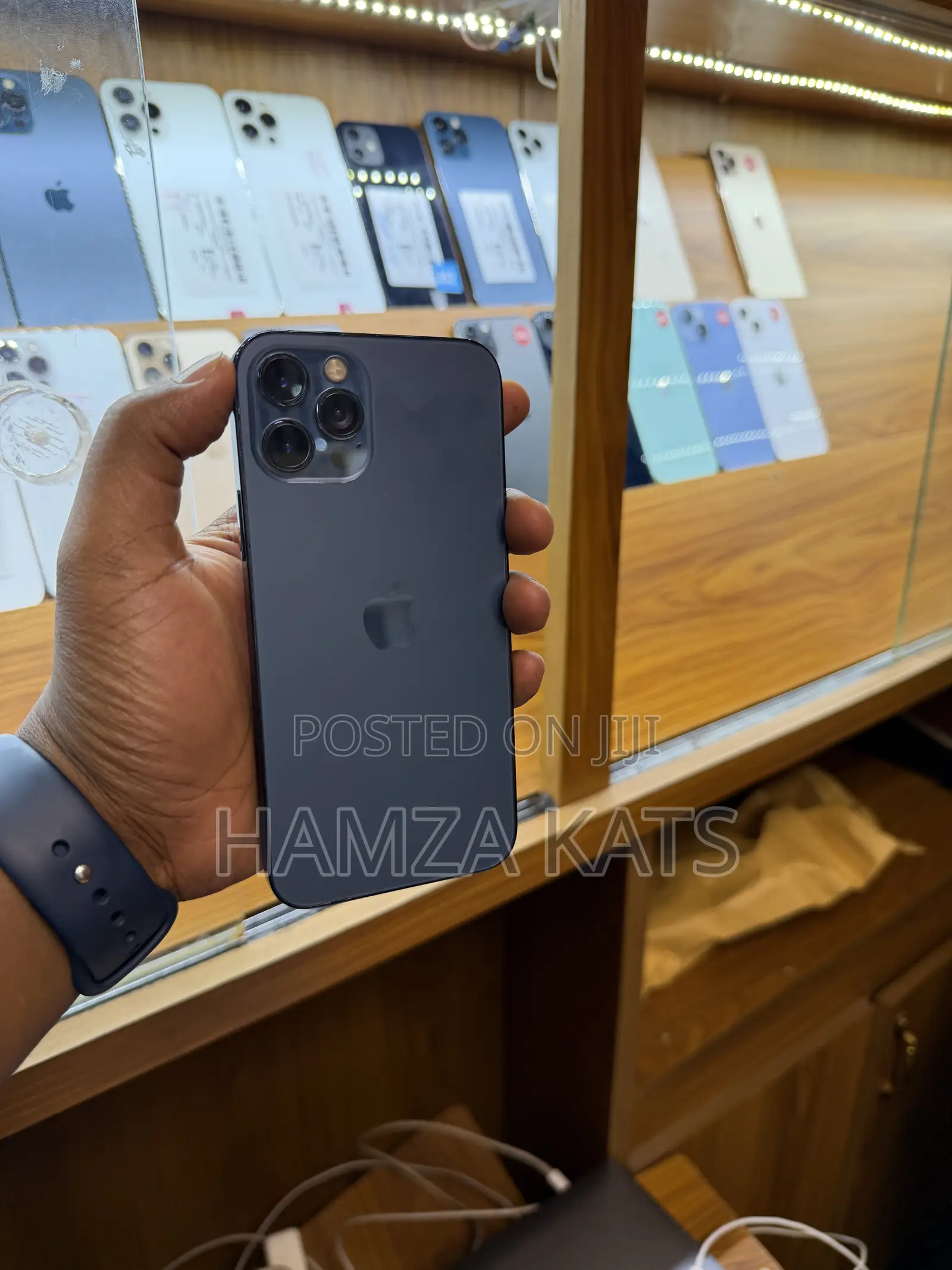 Apple iPhone 12 Pro 128 GB Blue