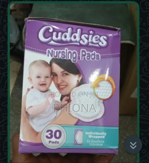 Cuddsies Nursing Pads