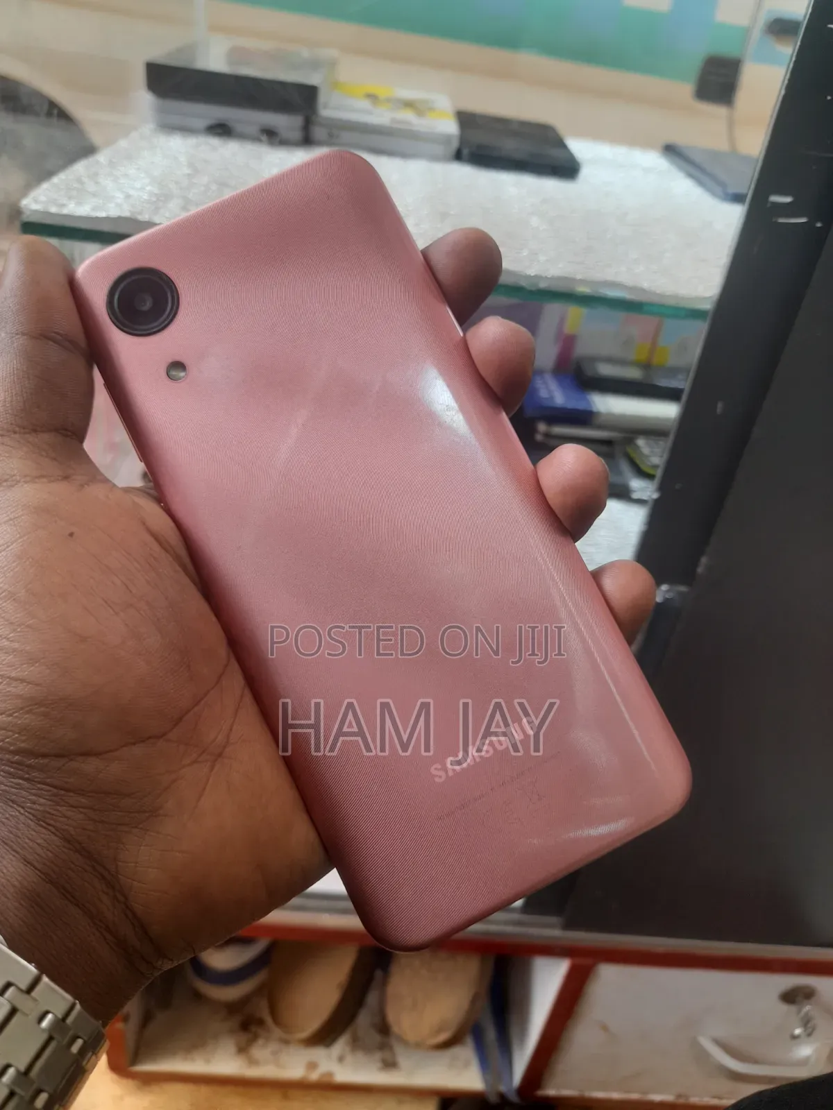 Samsung Galaxy A03 Core 32 GB Pink