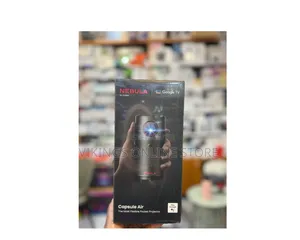 Anker Nebula Capsule Air Google TV Projector