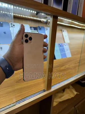 Apple iPhone 11 Pro Max 64 GB Gold
