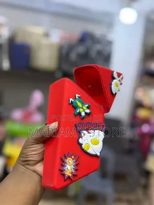 Pencil Case in Multi Color