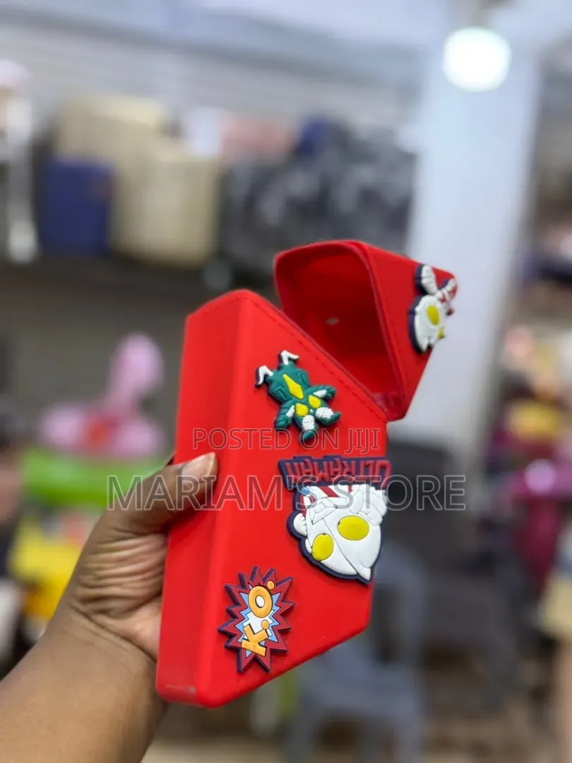 Pencil Case in Multi Color