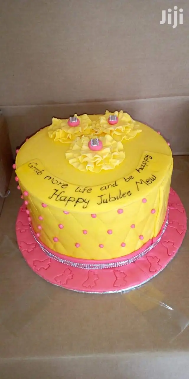 Jabez Birthday Cakes