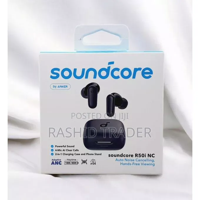 Soundcore R50i Anc True Wireless Ear Buds