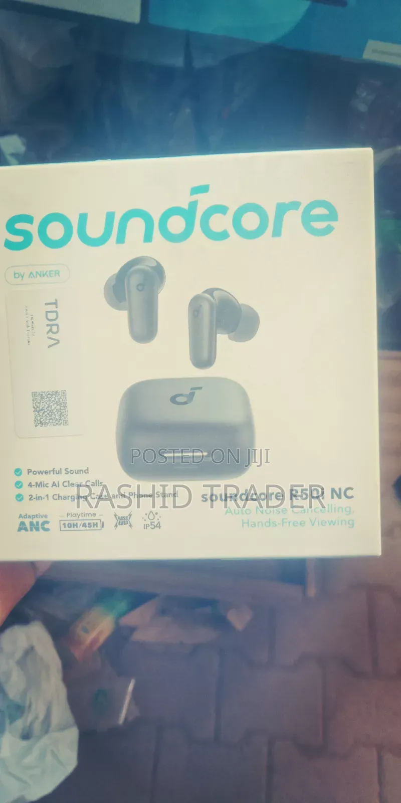 Soundcore R50i Anc True Wireless Ear Buds