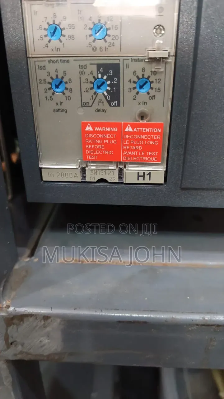 Selling the Air Circuit Breaker Schneider 2000A