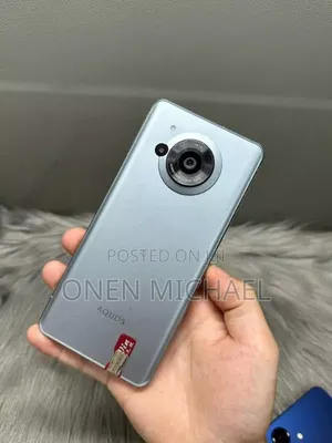 Sharp Aquos R7 128 GB Gray