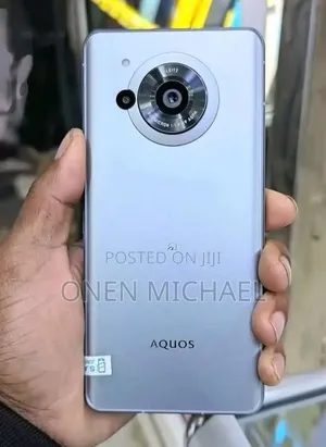 Sharp Aquos R7 128 GB Gray