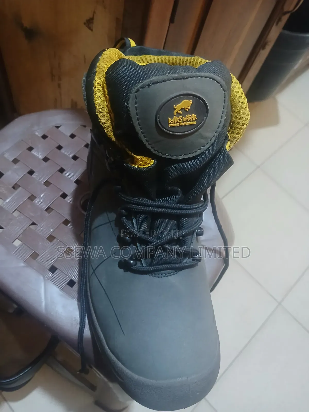 Kakswear Safety Boots