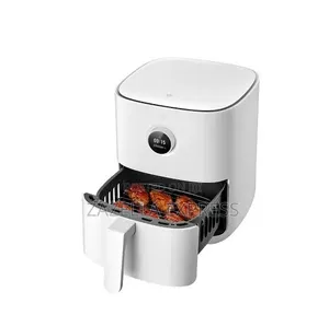 Xiaomi Mi Smart Air Fryer 3.5L – 100+ in-App Recipes, Automatic Heat