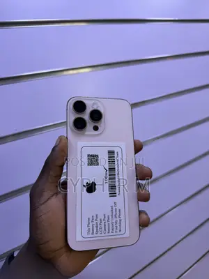 Apple iPhone 16 Pro Max 256 GB Gold
