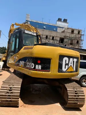 Cat 320d Rr for Sale , New