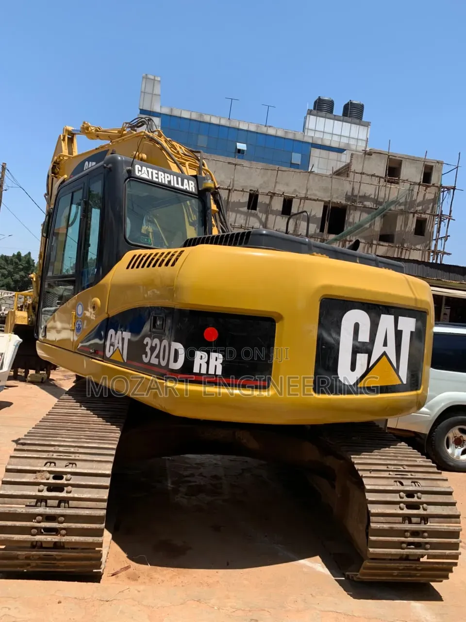 Cat 320d Rr for Sale , New