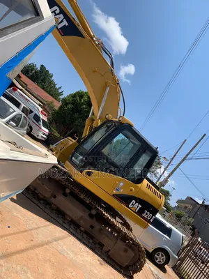 Cat 320d Rr for Sale , New
