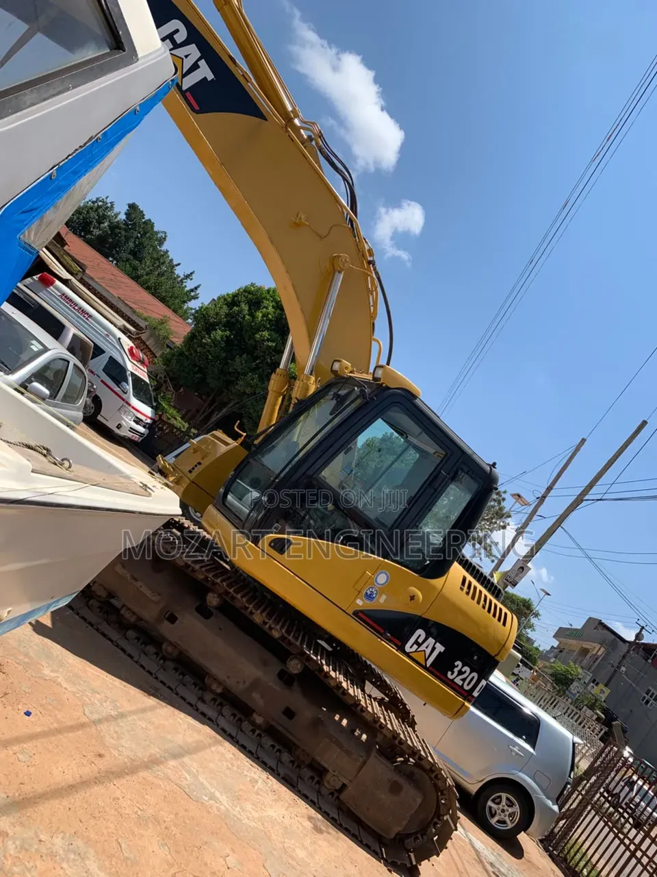 Cat 320d Rr for Sale , New