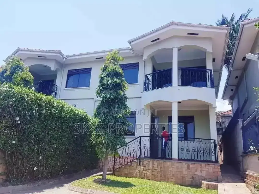 3bdrm Villa in Bugolobi, Central Division for rent
