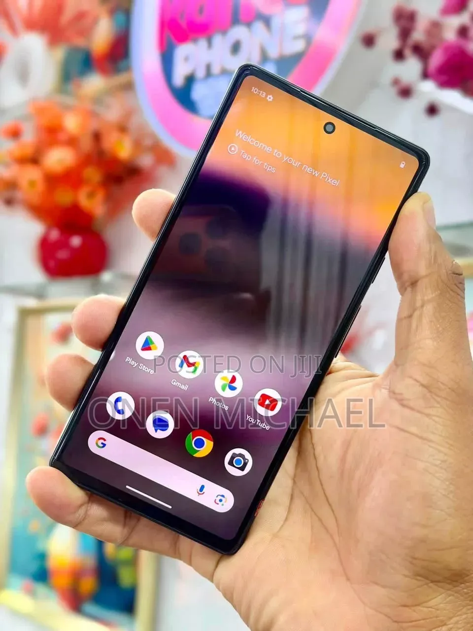 New Google Pixel 6a 128 GB Green