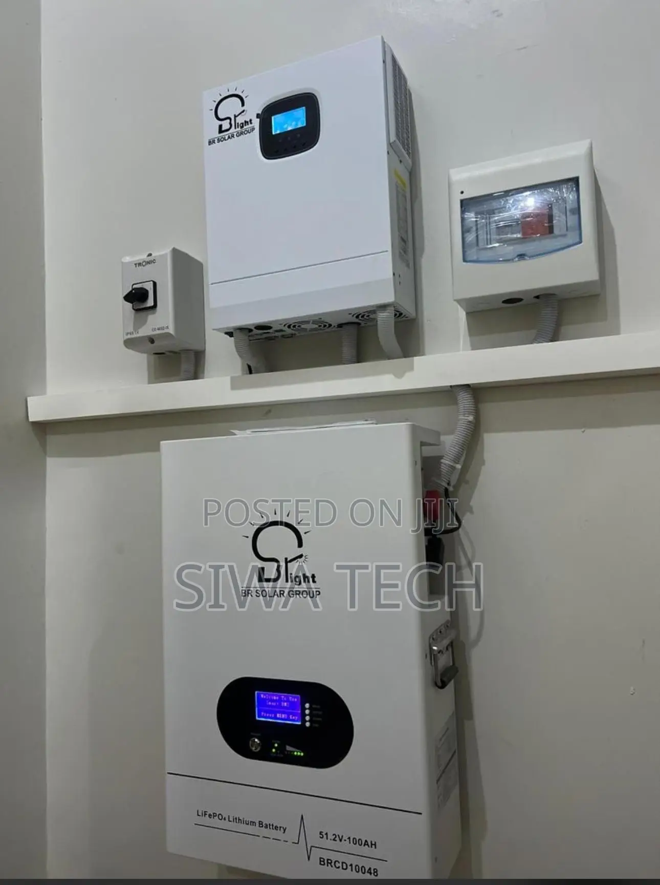 Lithium Ion Batteries