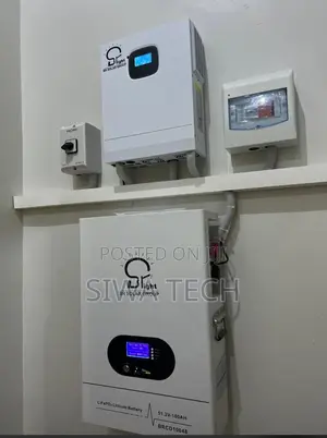 Lithium Ion Batteries