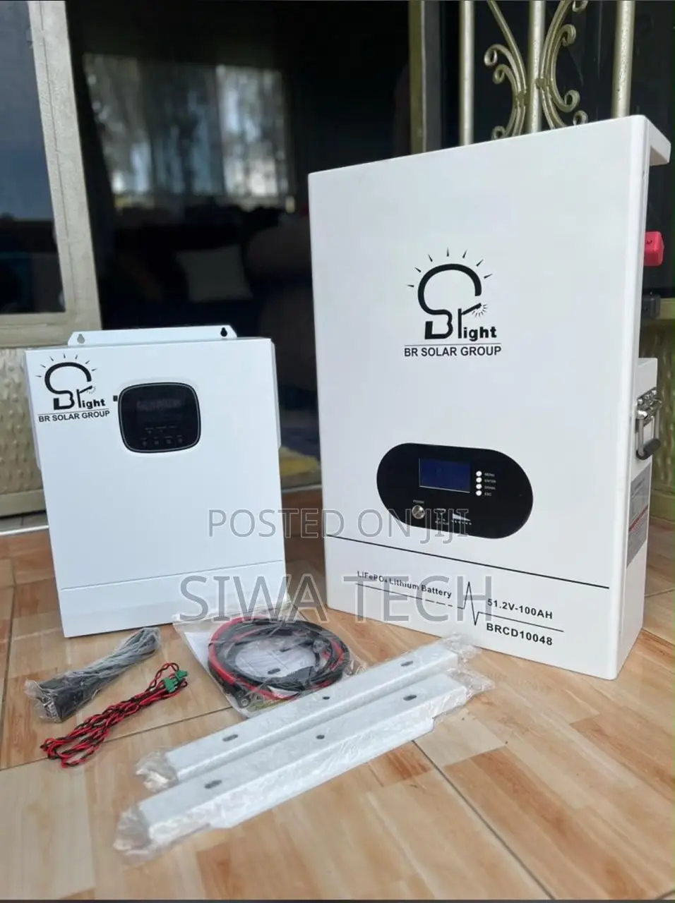 Lithium Ion Batteries