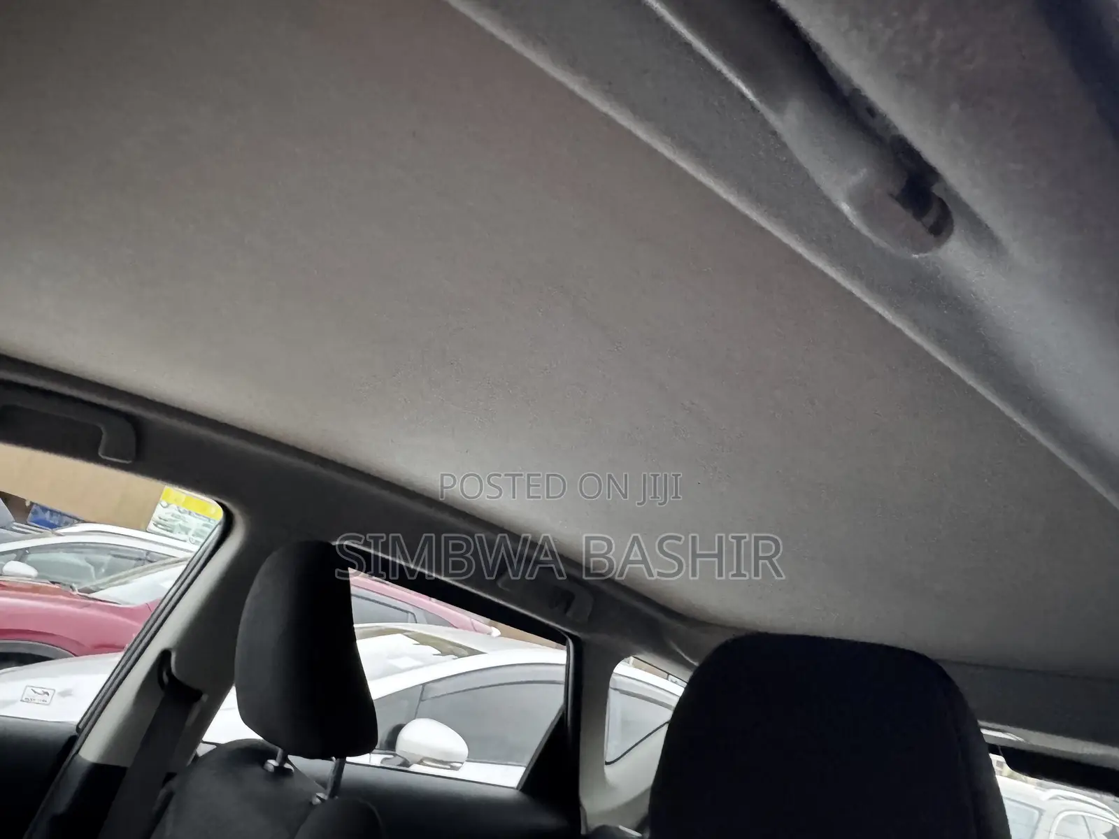 Toyota Ractis 2012 Black