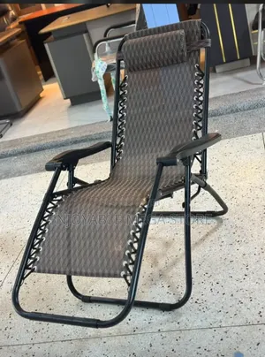 Zero Gravity Reclining Foldable Chairs