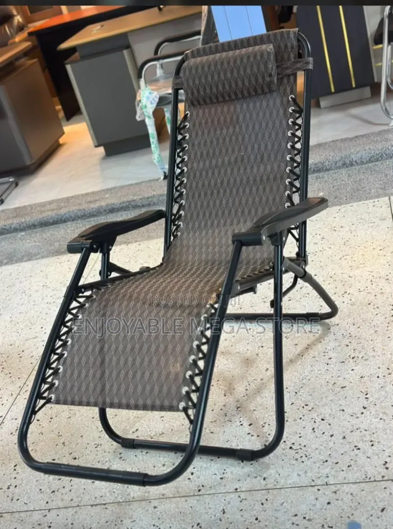 Zero Gravity Reclining Foldable Chairs