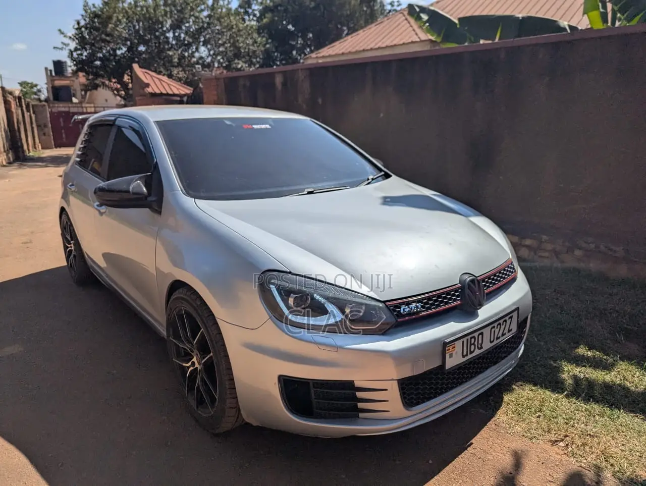 Volkswagen Golf 2.5L 4-Door w/ Convenience 2013 Silver