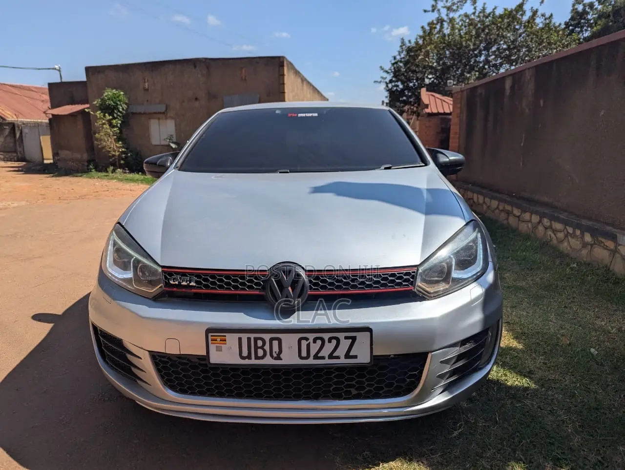 Volkswagen Golf 2.5L 4-Door w/ Convenience 2013 Silver
