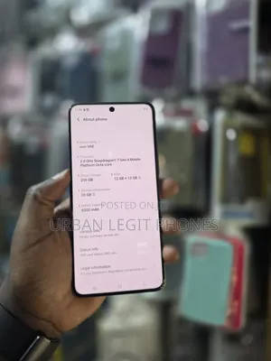 Vivo V60 256 GB Rose Gold