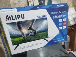 32 Inches Led Alipu Smart Digital Flat Screen