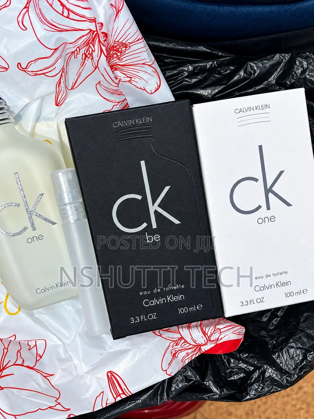 Calvin Klein Perfume