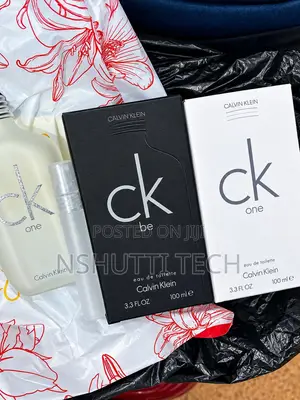 Calvin Klein Perfume