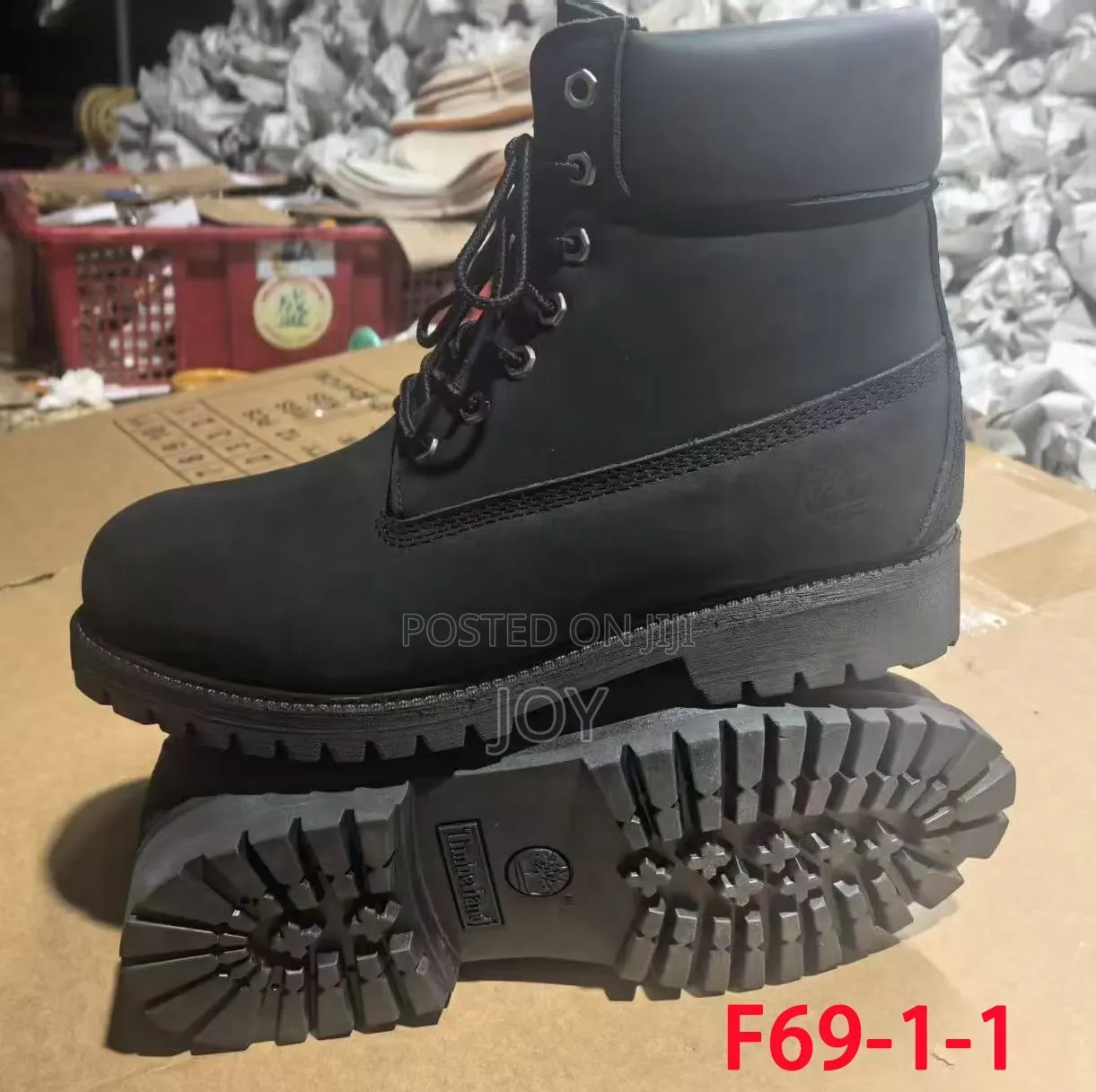 Timberland