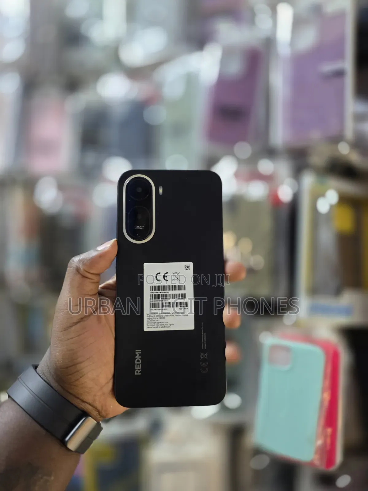 Xiaomi Redmi A7 Pro 128 GB Black
