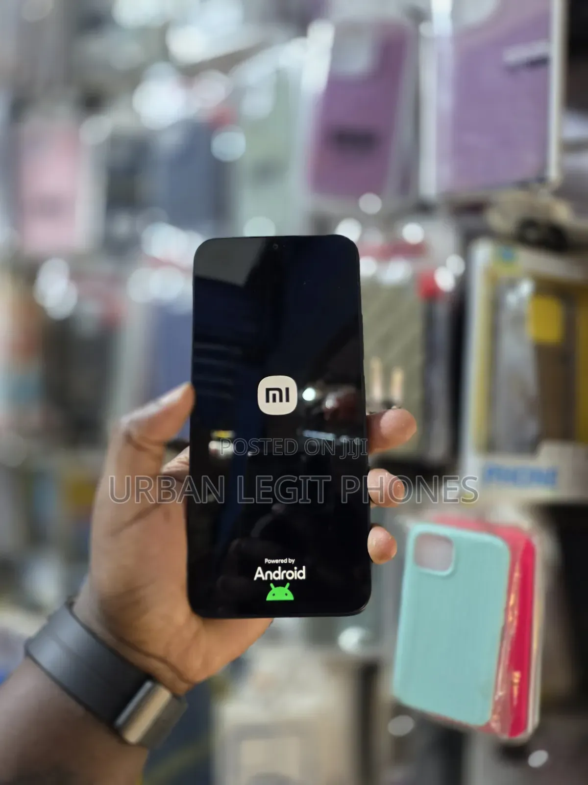 Xiaomi Redmi A7 Pro 128 GB Black