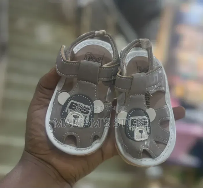 Children's Flat Sandals