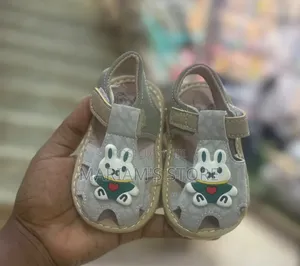 Children's Flat Sandals