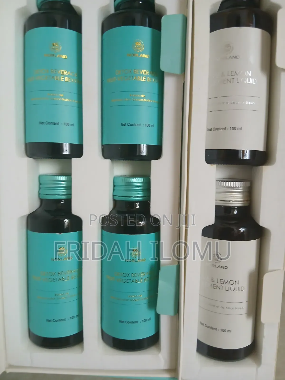 Detox Pack