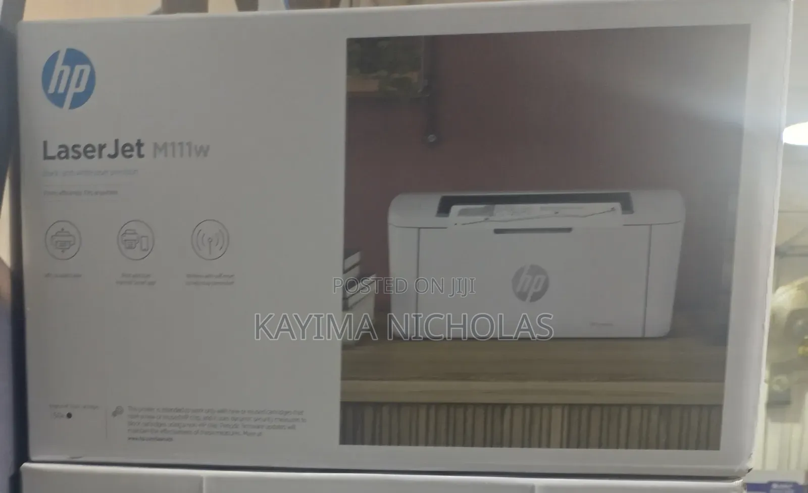 HP Laserjet 111w