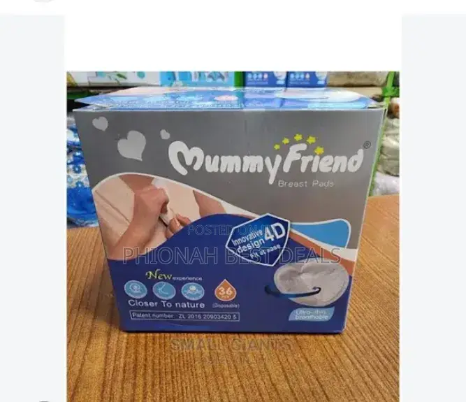 Mummy's Friend Breast Pads