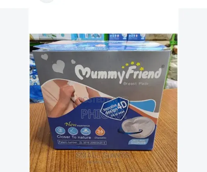 Mummy's Friend Breast Pads