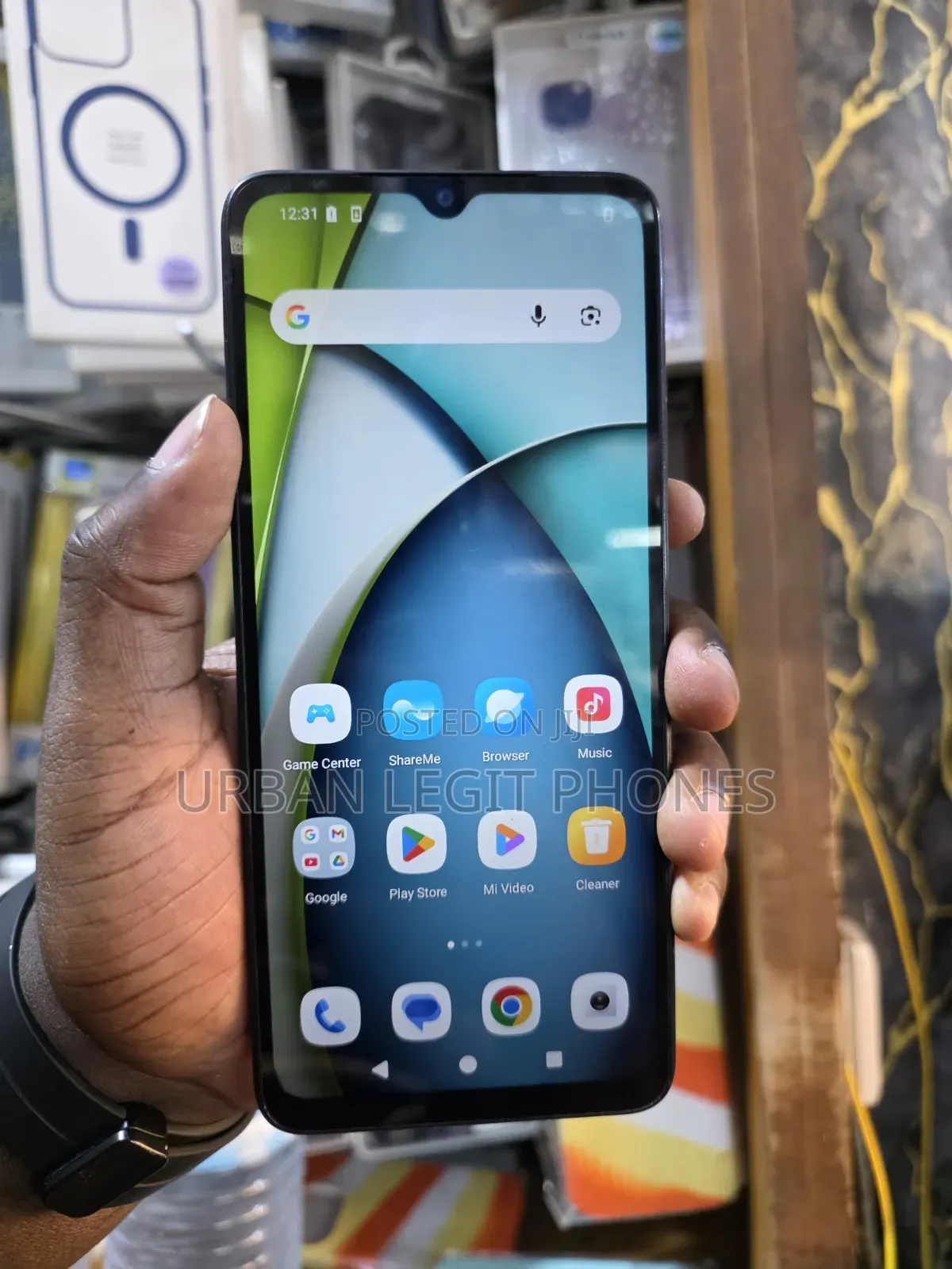 Xiaomi Redmi A7 Pro 128 GB Black