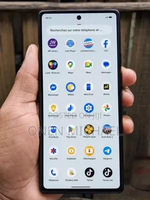 New Google Pixel 6a 128 GB Green