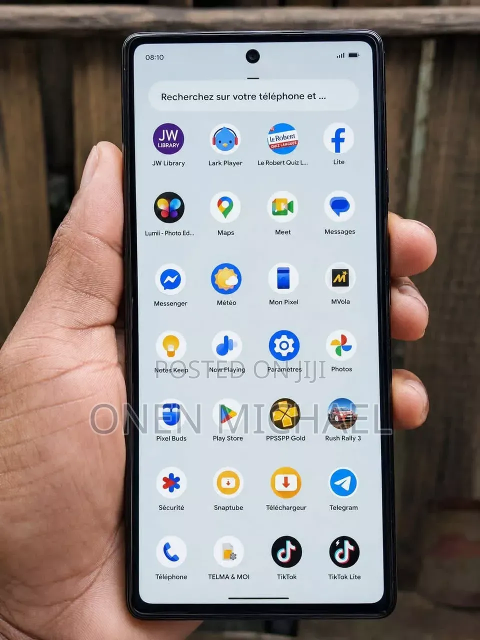 New Google Pixel 6a 128 GB Green