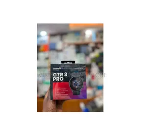 Amazfit GTR 3 Pro Smart Watch 1.45" Ultra HD AMOLED Display