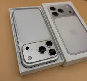 New Apple iPhone 17 Pro 512 GB Silver