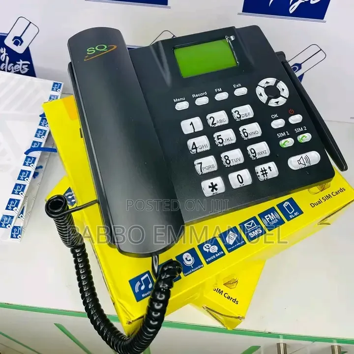 Ls960 Office Table Phone